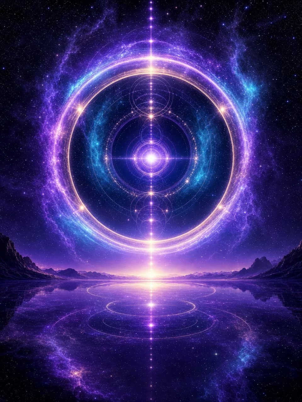 Angel Number 000: Infinite Potential & Divine Connection