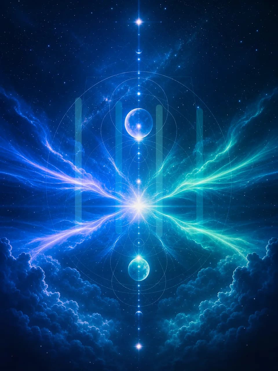 Angel Number 444: Protection, Stability & Divine Support