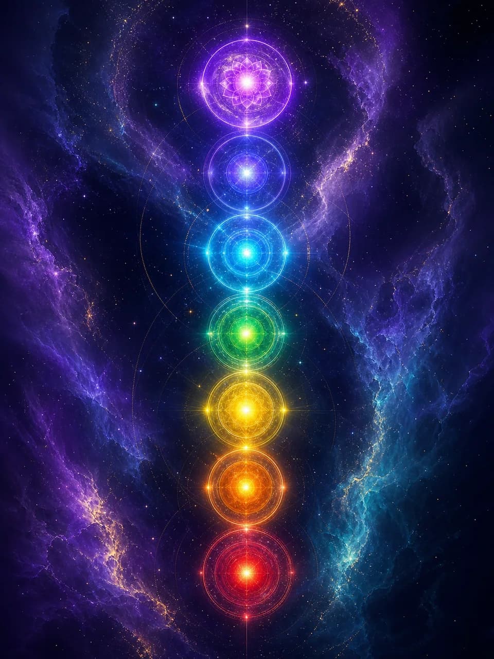Chakra Balance Check: Where to Begin