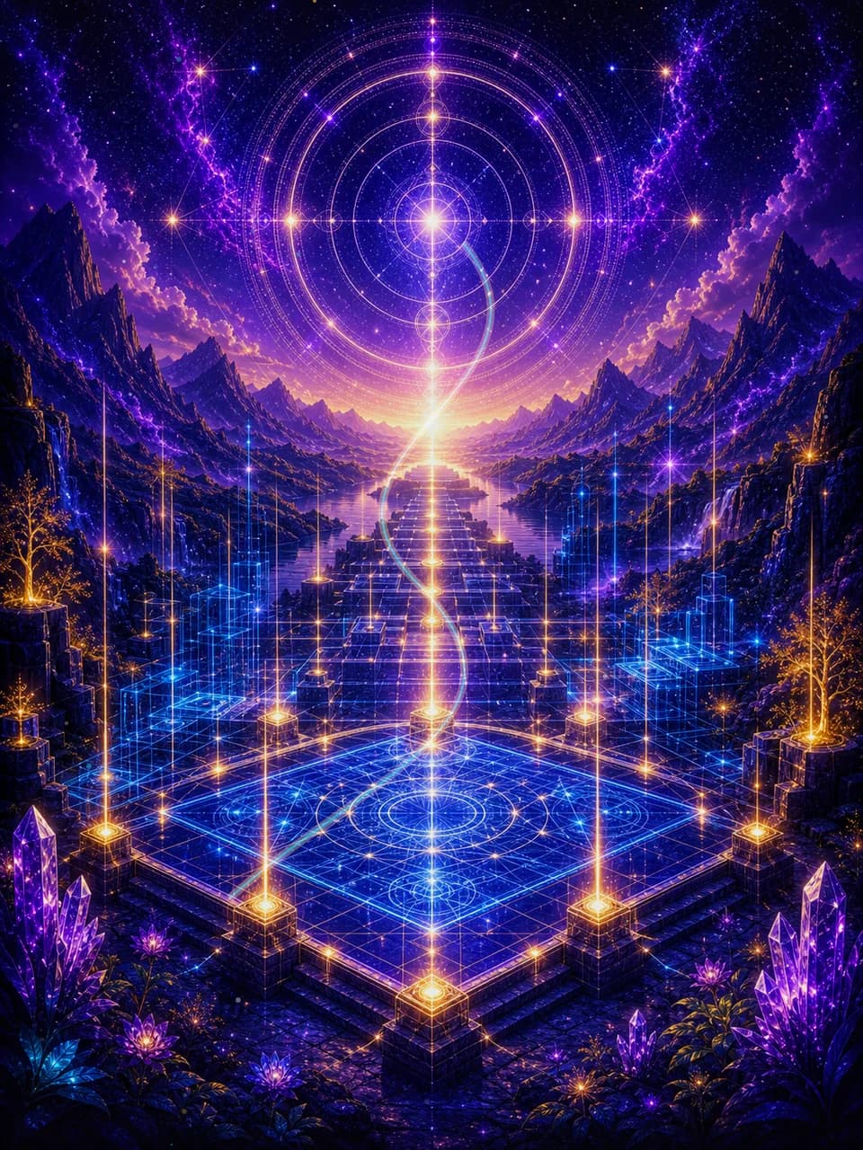 Life Path 7: The Seeker