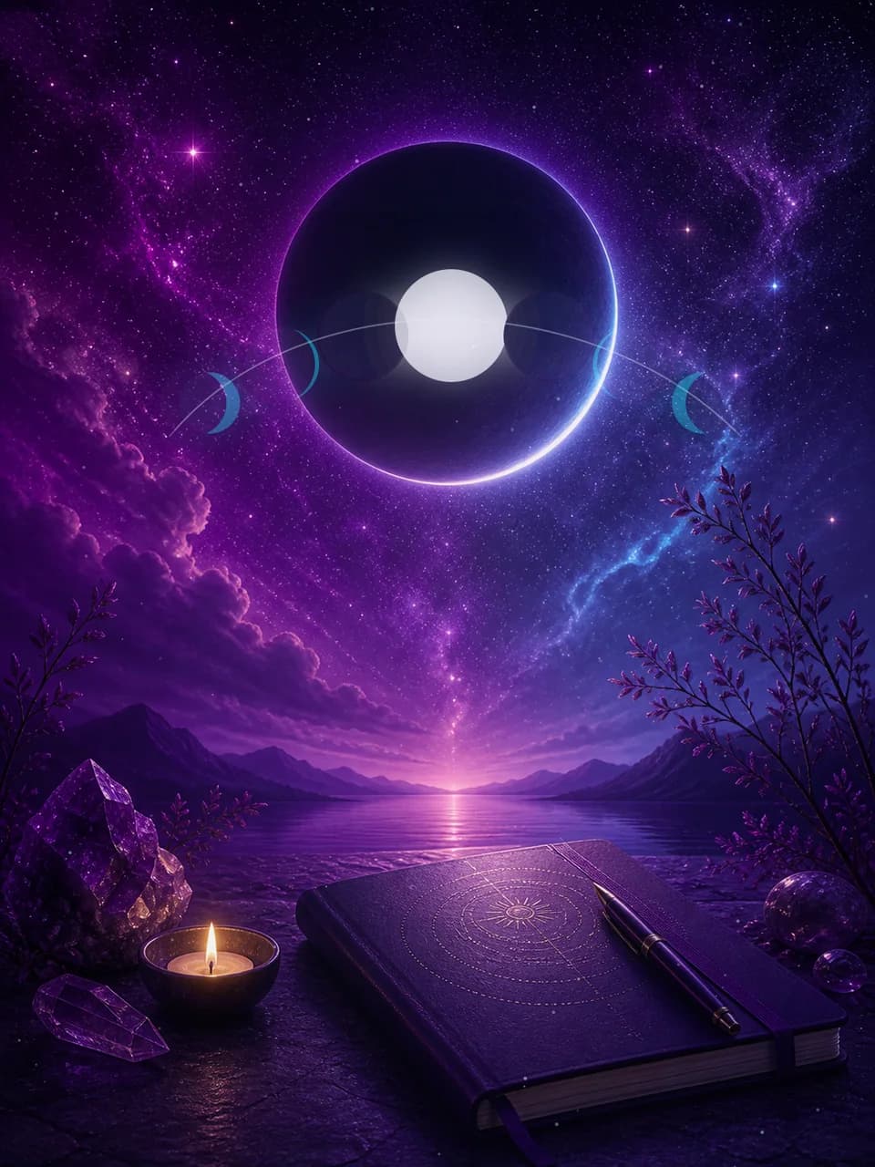 Moon Phase Today: What To Reflect On