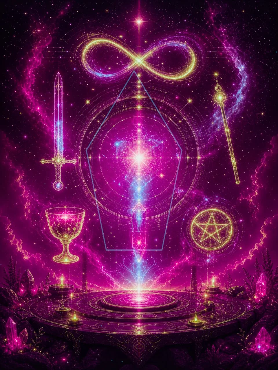 Strength Tarot Card: Inner Strength
