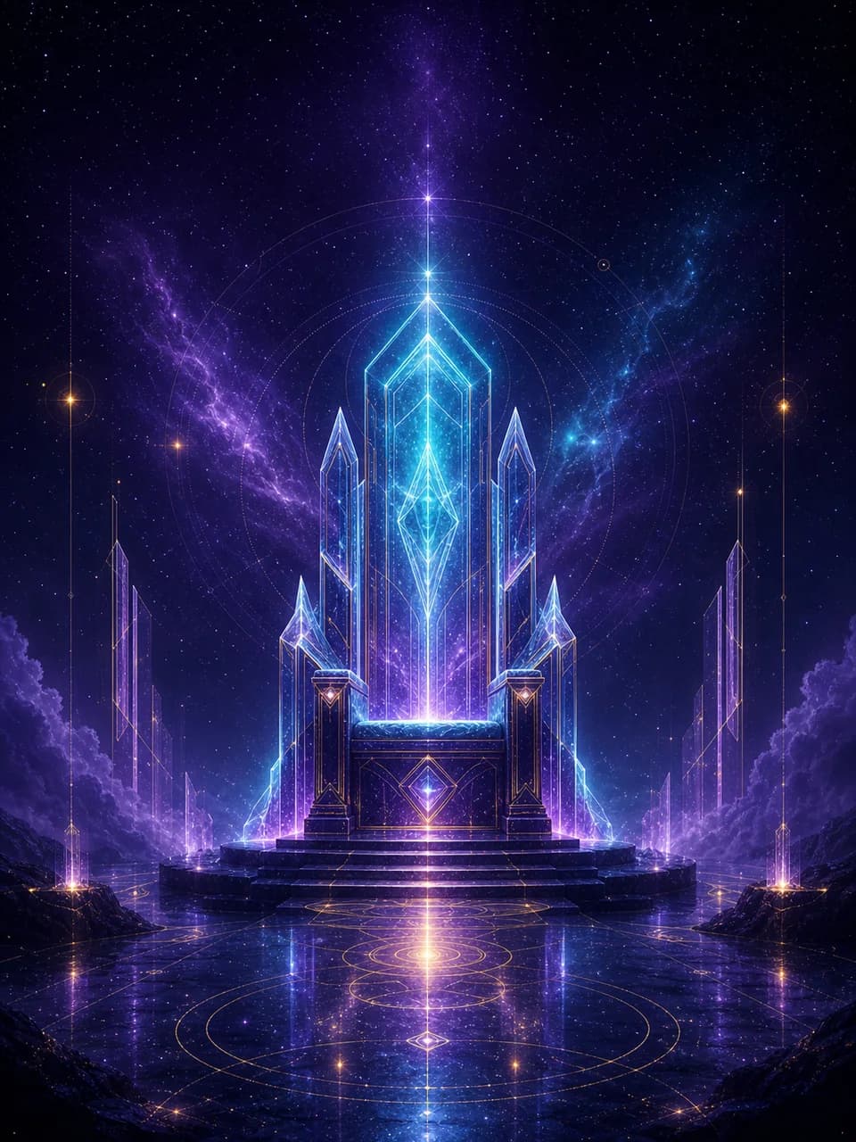 The Emperor Tarot Card: Authority
