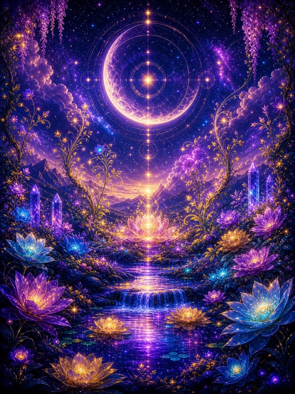 The Empress Tarot Card: Abundance & Creative Flow