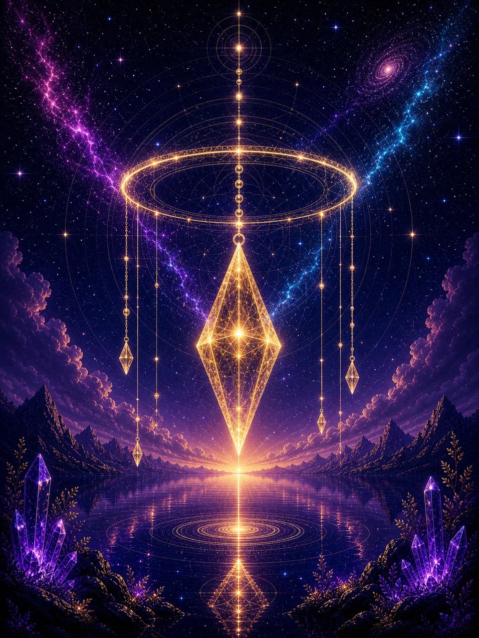 The Hanged Man Tarot Card: Surrender