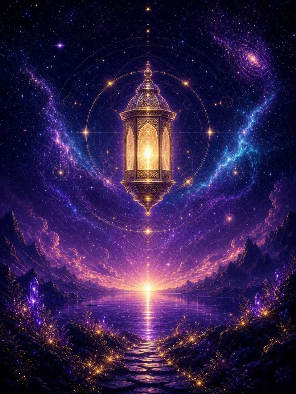 The Hermit Tarot Card: Introspection
