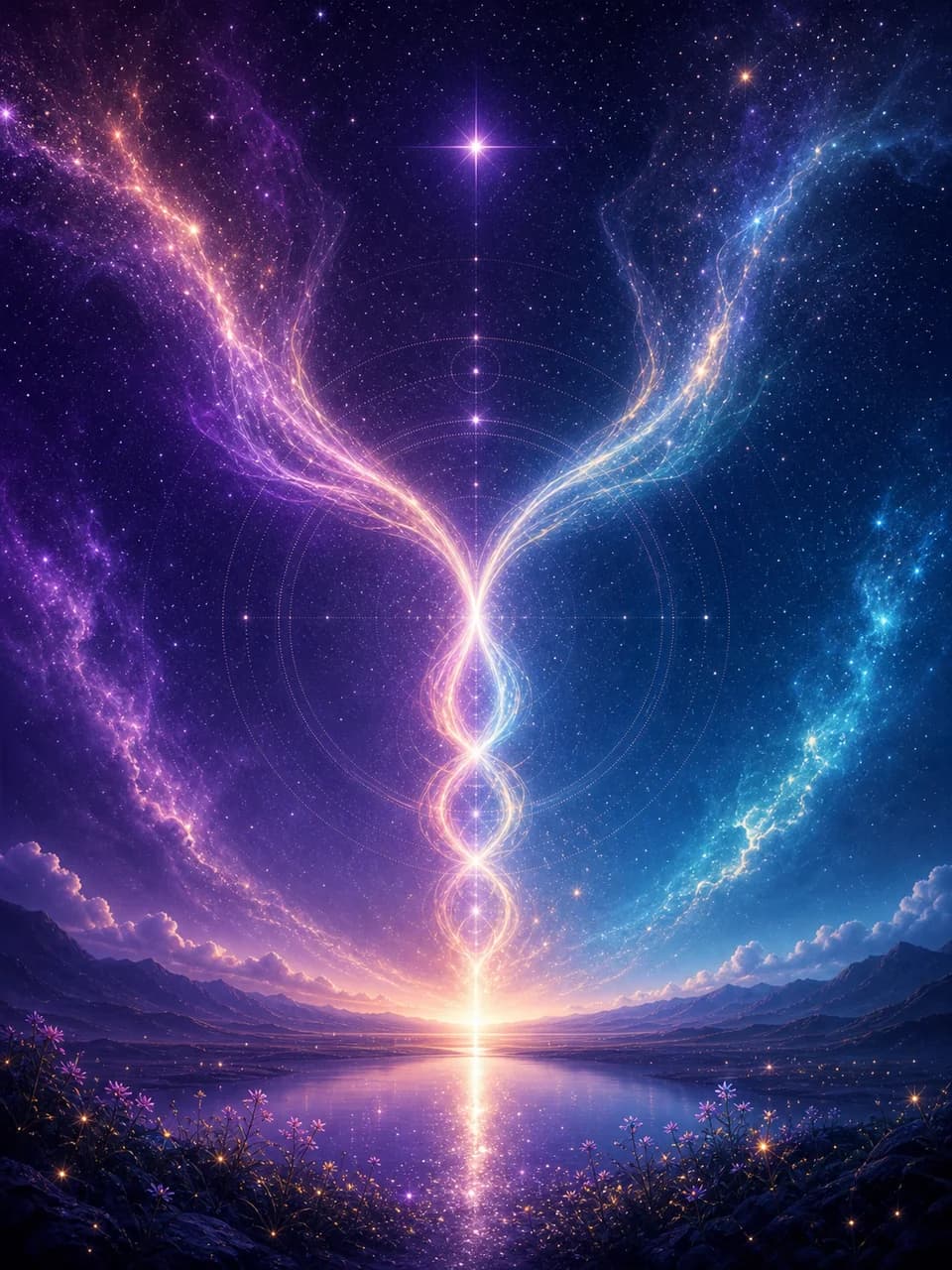 The Lovers Tarot Card: Choice, Values & Alignment