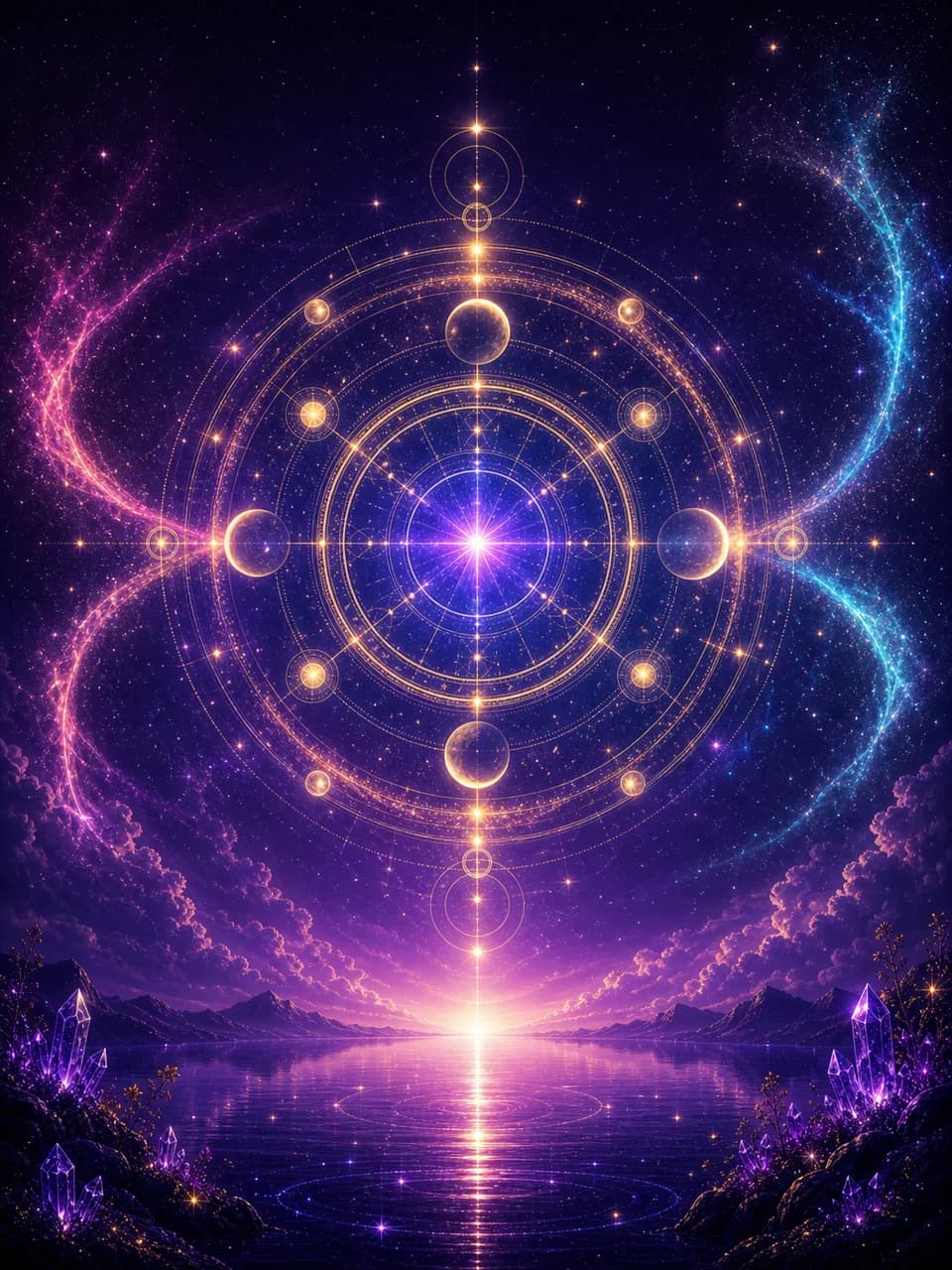 Wheel of Fortune Tarot Card: Cycles