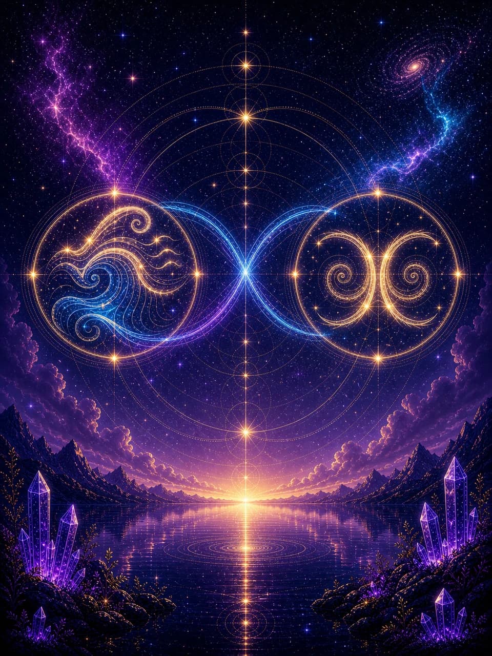 Aquarius and Gemini Compatibility