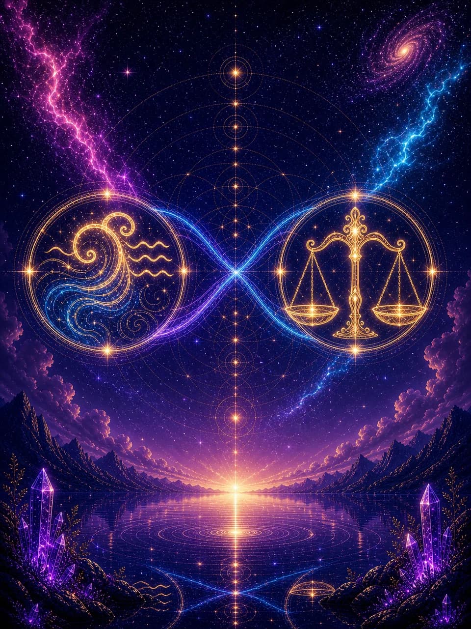Aquarius and Libra Compatibility