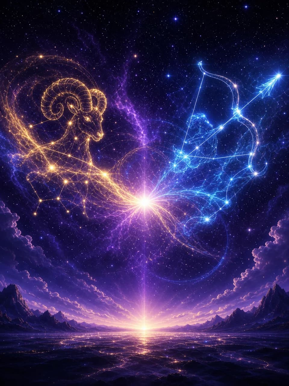 Aries & Sagittarius Compatibility: What to Know