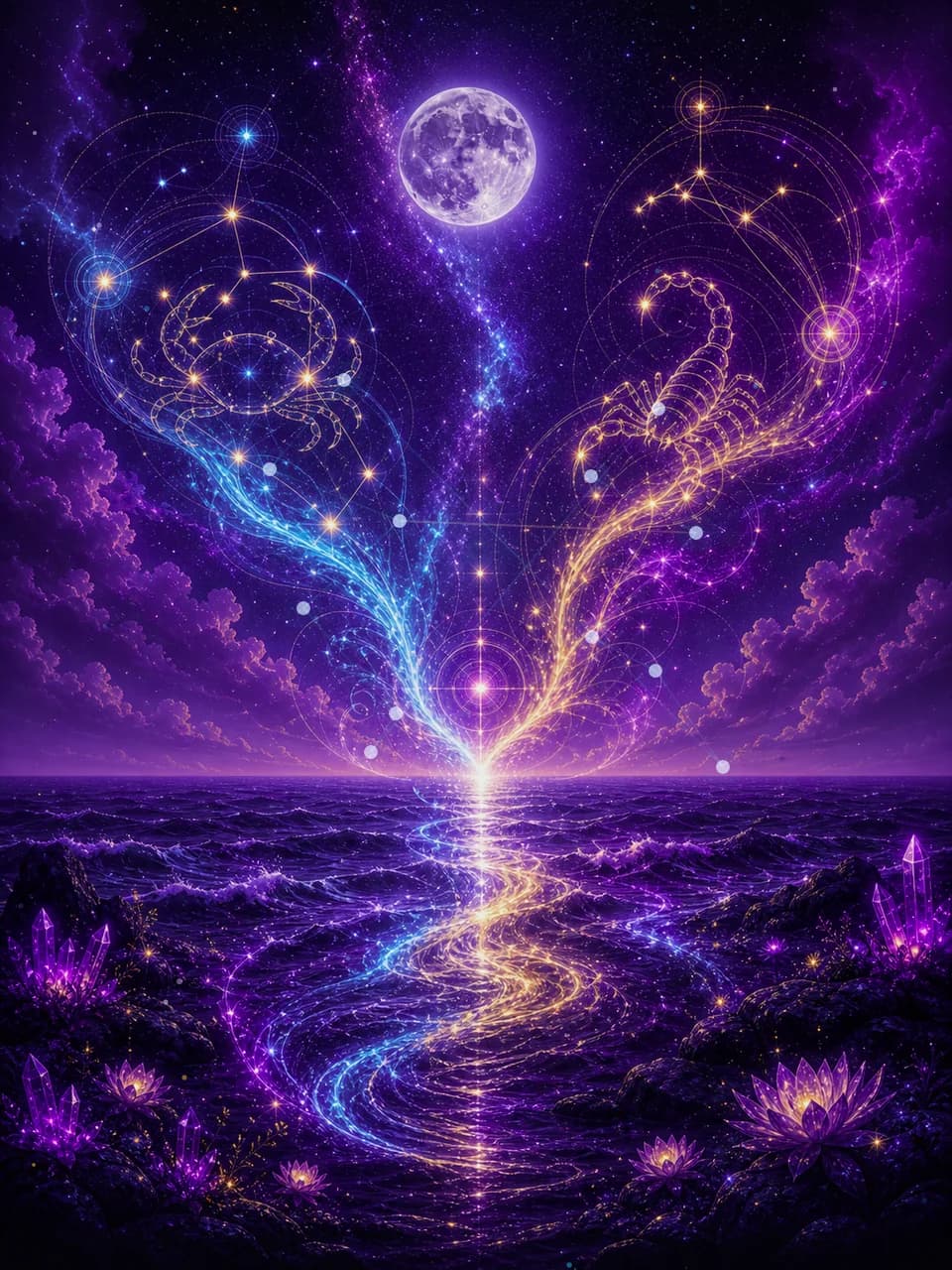 Scorpio and Pisces Compatibility