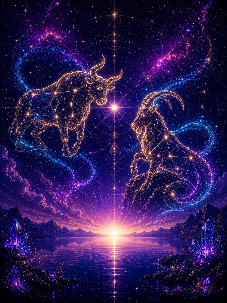 Taurus and Capricorn Compatibility