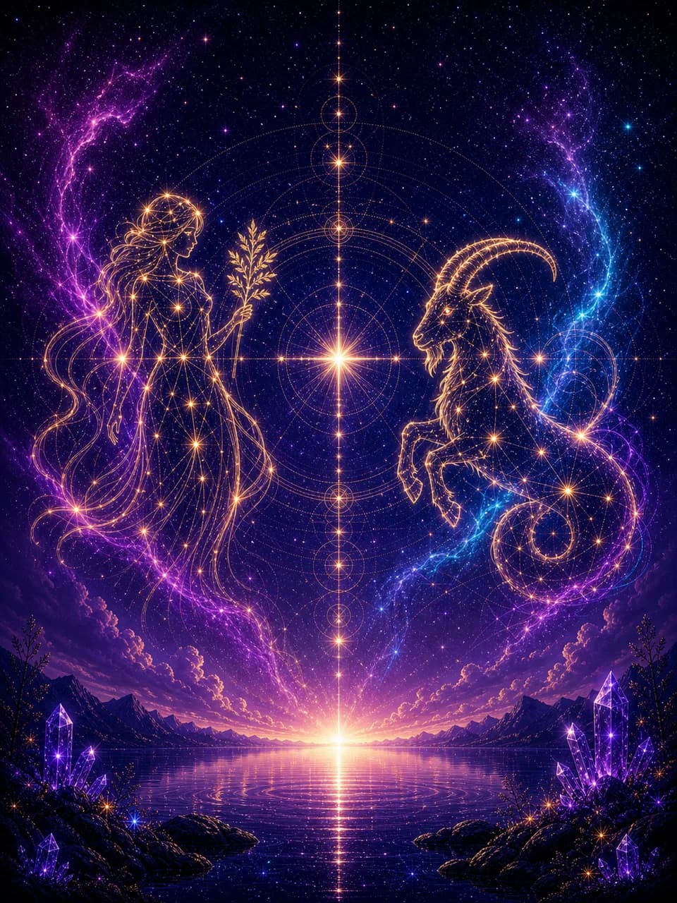 Virgo and Capricorn Compatibility
